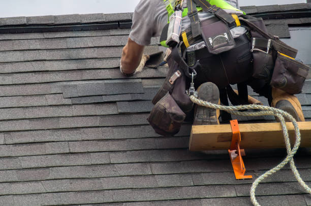 Reliable Flat Roof Repair contractor in Madison, IL by Brentwood Metal Roofing